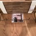 Brand New 2 Farmhouse Style Wall-Mounted Storage Hooks/Shelf Set