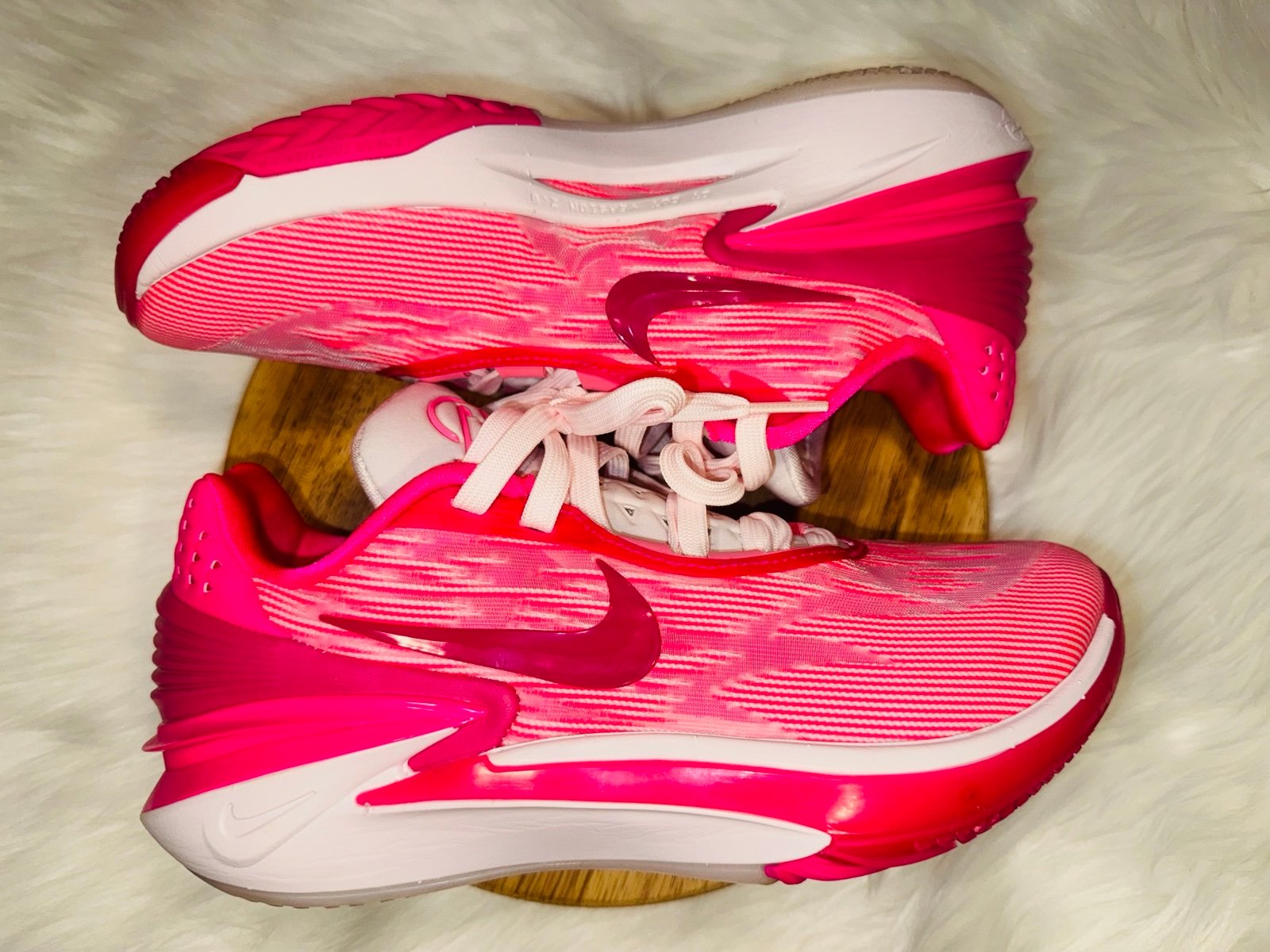 Nike Air Zoom GT Cut 2 Hyper Pink FQ8706-604 Women’s sz 8