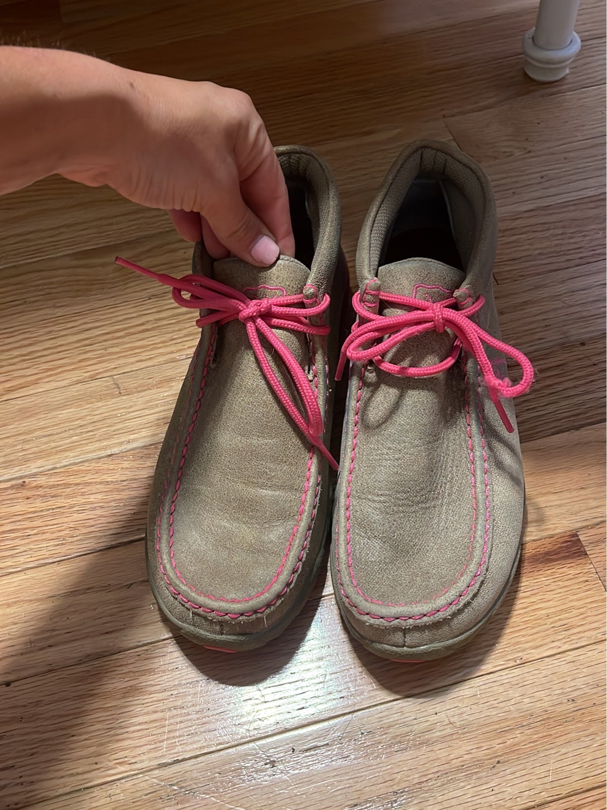 Twisted x shoes