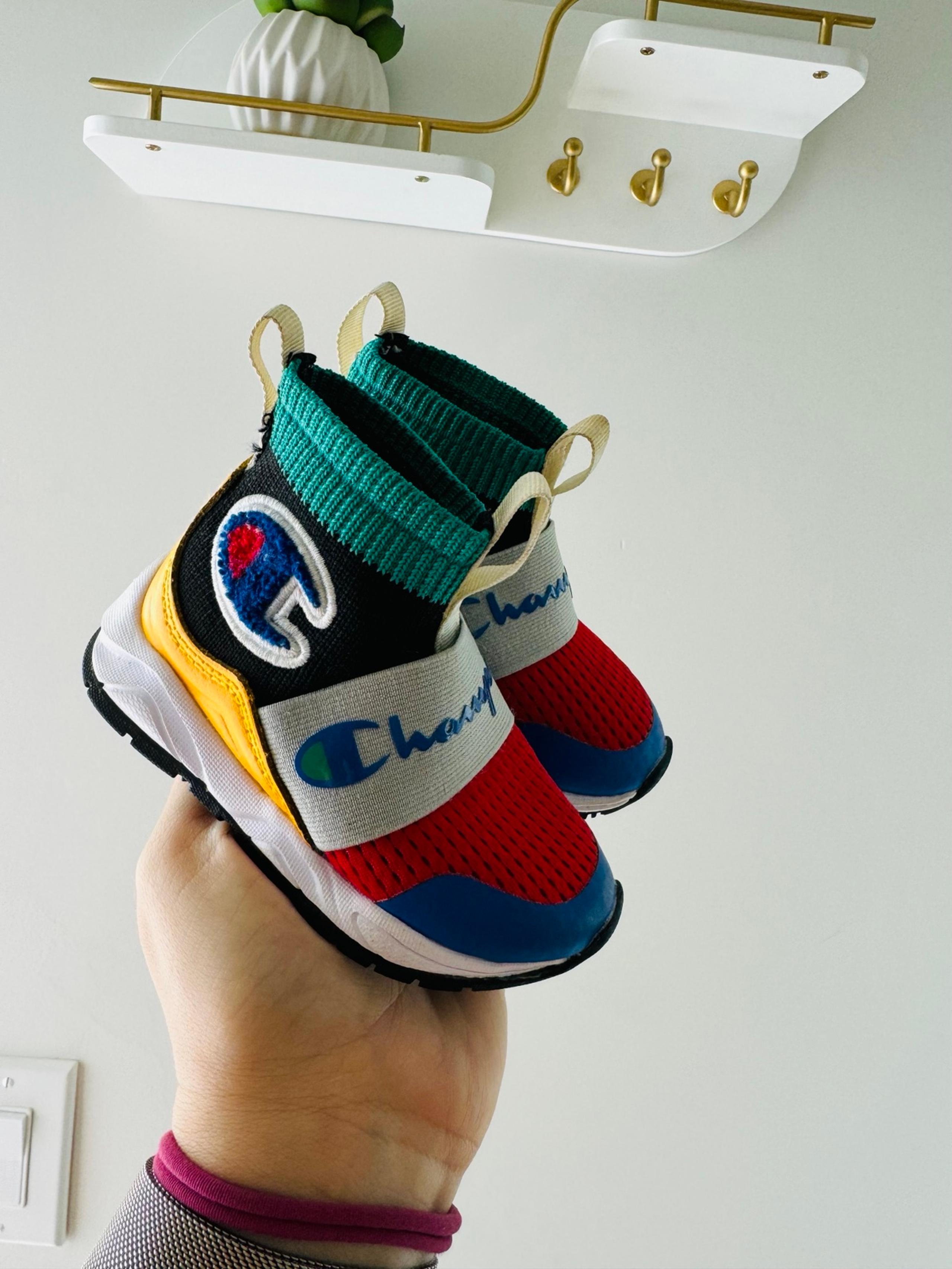 Champion sneakers