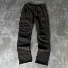 Vintage Y2K Double Knee Outdoor Sport Technical Pants