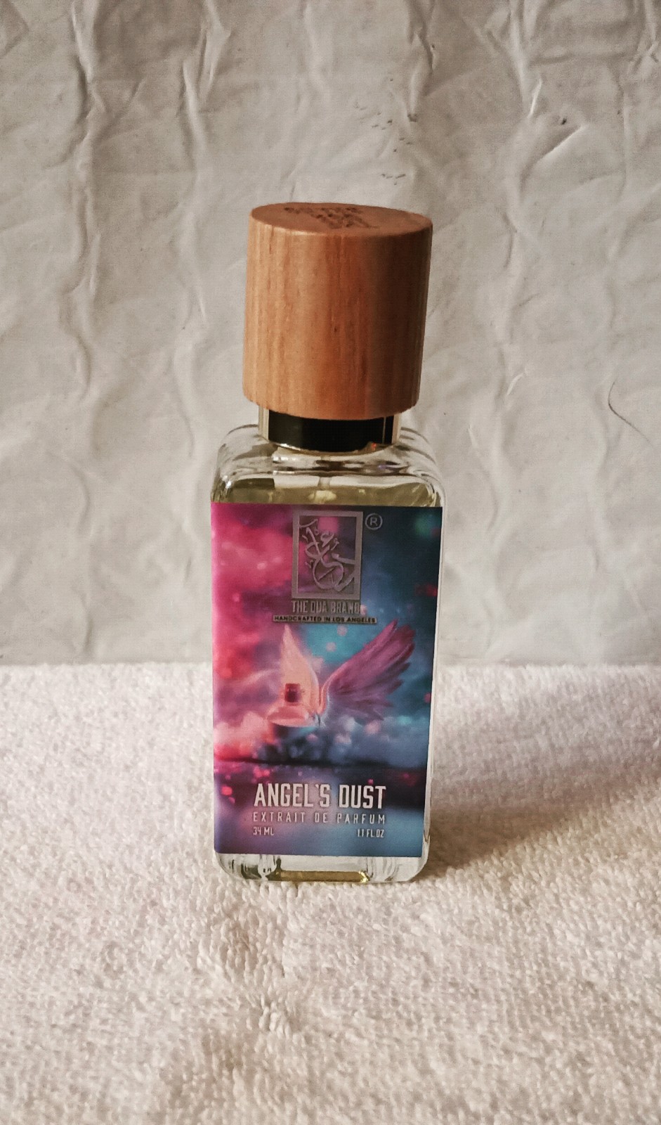 ANGEL'S DUST BY DUA FRAGRANCES