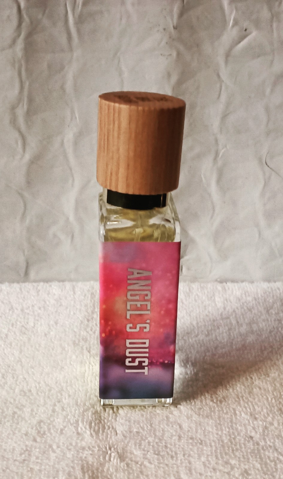 ANGEL'S DUST BY DUA FRAGRANCES - detail