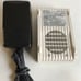 Sony Battery Charger Model : BCG-34HUE