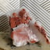 Lenticular (Red Pagoda Calcite) Calcite W/ Hematite Inclusions Large Specimen