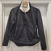 The North Face Mattea 1/2 zip pullover, Large