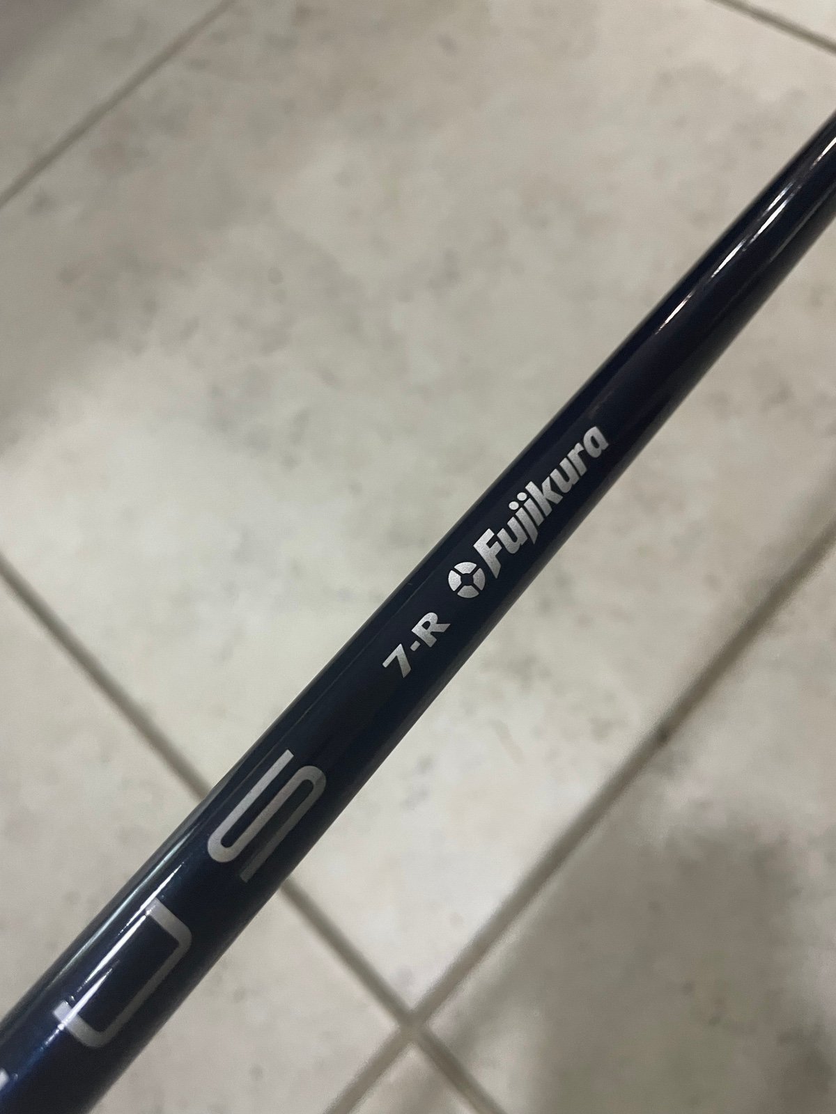 Fujikura Ventus Blue 7 R Demo