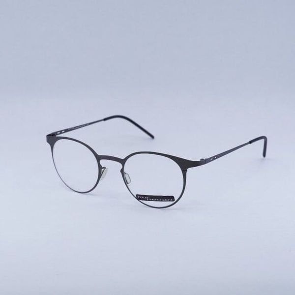 New Italia Independent I-I 5200 078.000 Eyeglasses - Gunmetal Frame