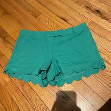 NWT Linen summer beach dressy chinos bright colorful coastal cottage western tea