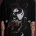 Darc Sport SYMBIOSIS PREMIUM OVERSIZED TEE IN BLACK
