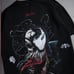 Darc Sport SYMBIOSIS PREMIUM OVERSIZED TEE IN BLACK