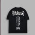 Darc Sport SYMBIOSIS PREMIUM OVERSIZED TEE IN BLACK