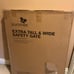 Summer Baby Safety Gate Extra Tall & Wide Gray Metal Pet Safe 29.5-53 W 38 H NEW
