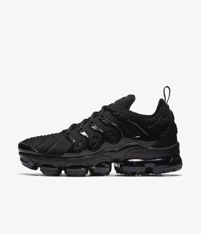 Nike Air Vapormax Plus Triple Black Men’s Sneakers
