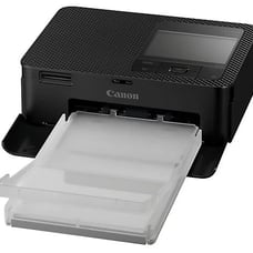 Canon SELPHY CP1500 Compact Photo Printer, Color: Black