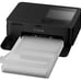 Canon SELPHY CP1500 Compact Photo Printer, Color: Black