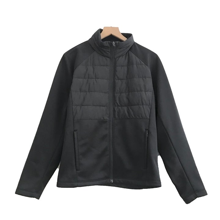 Peloton Men’s Running Jacket Sample in Black - Medium - NWT