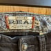 Ariat real denim Small Bootcut Straight jeans 28