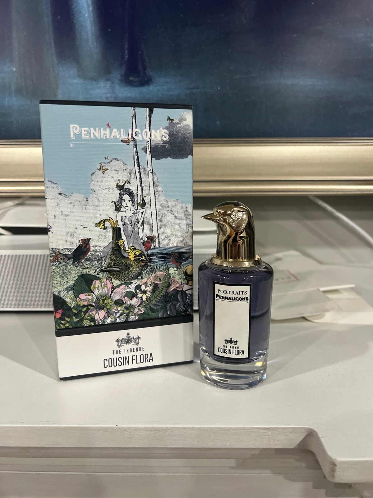 【新品/未使用】PENHALIGON’S COUSIN FLORA 75ml 0400010459690?wid=600&hei=800&