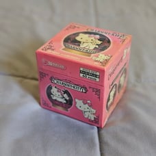 Sanrio Charmmy Kitty Mini 3D Puzzle 60 Pieces 2005 Japan Exclusive New Unopened