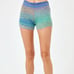 L*Space Zoé Sweater Knit Ombre Shorts NWT Size Small! Revolve Brand Sold Out