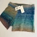 L*Space Zoé Sweater Knit Ombre Shorts NWT Size Small! Revolve Brand Sold Out