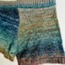 L*Space Zoé Sweater Knit Ombre Shorts NWT Size Small! Revolve Brand Sold Out