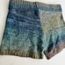 L*Space Zoé Sweater Knit Ombre Shorts NWT Size Small! Revolve Brand Sold Out