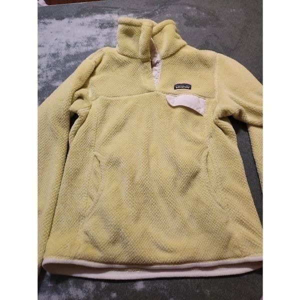 Patagonia Re-Tool Snap-T Pullover sz Small