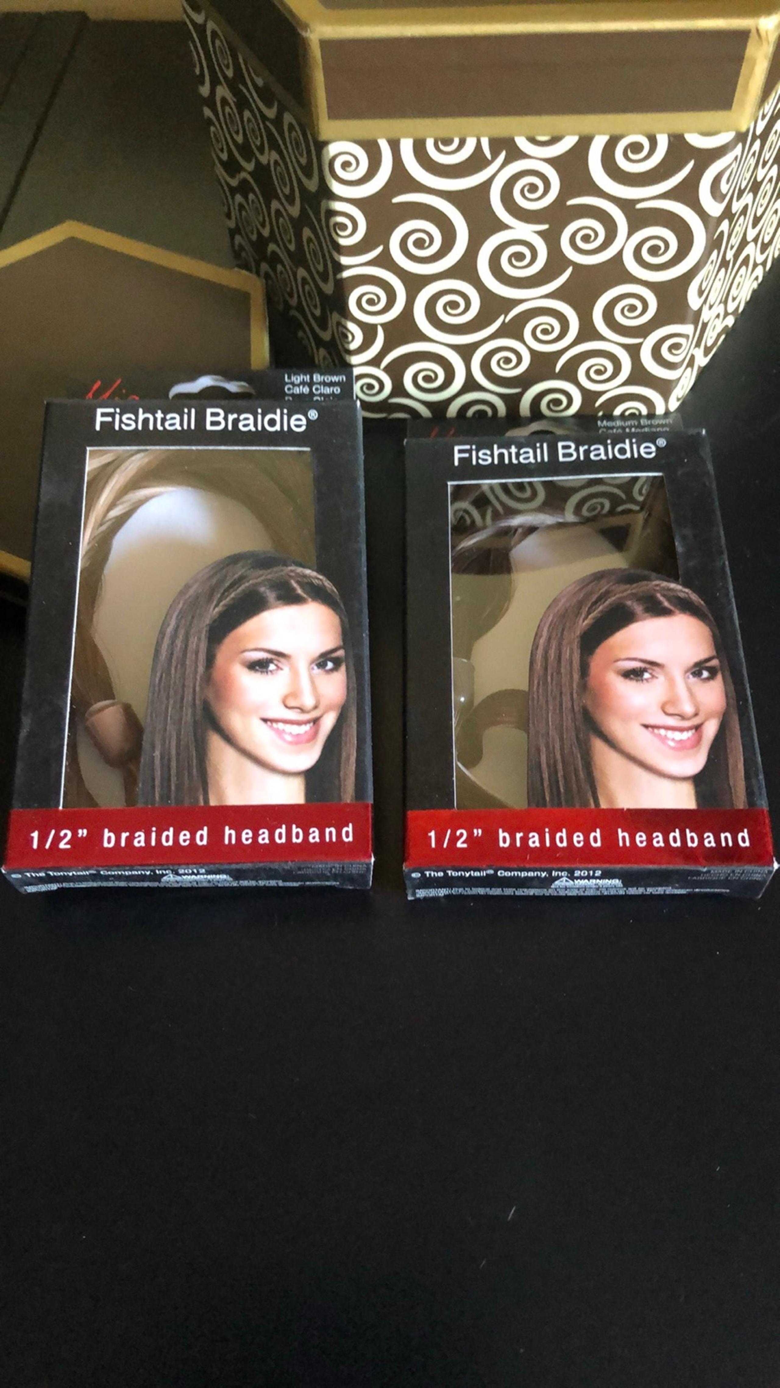 Mia Fishtail Braidie