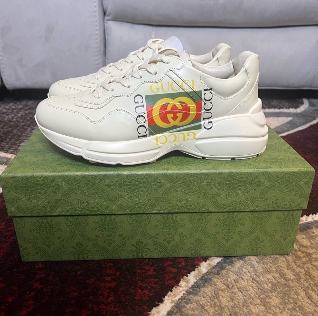 Gucci Shoes