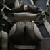 Ergobaby 360 Cool Air Breathable Mesh All Position Baby Carrier with Lumbar Supp