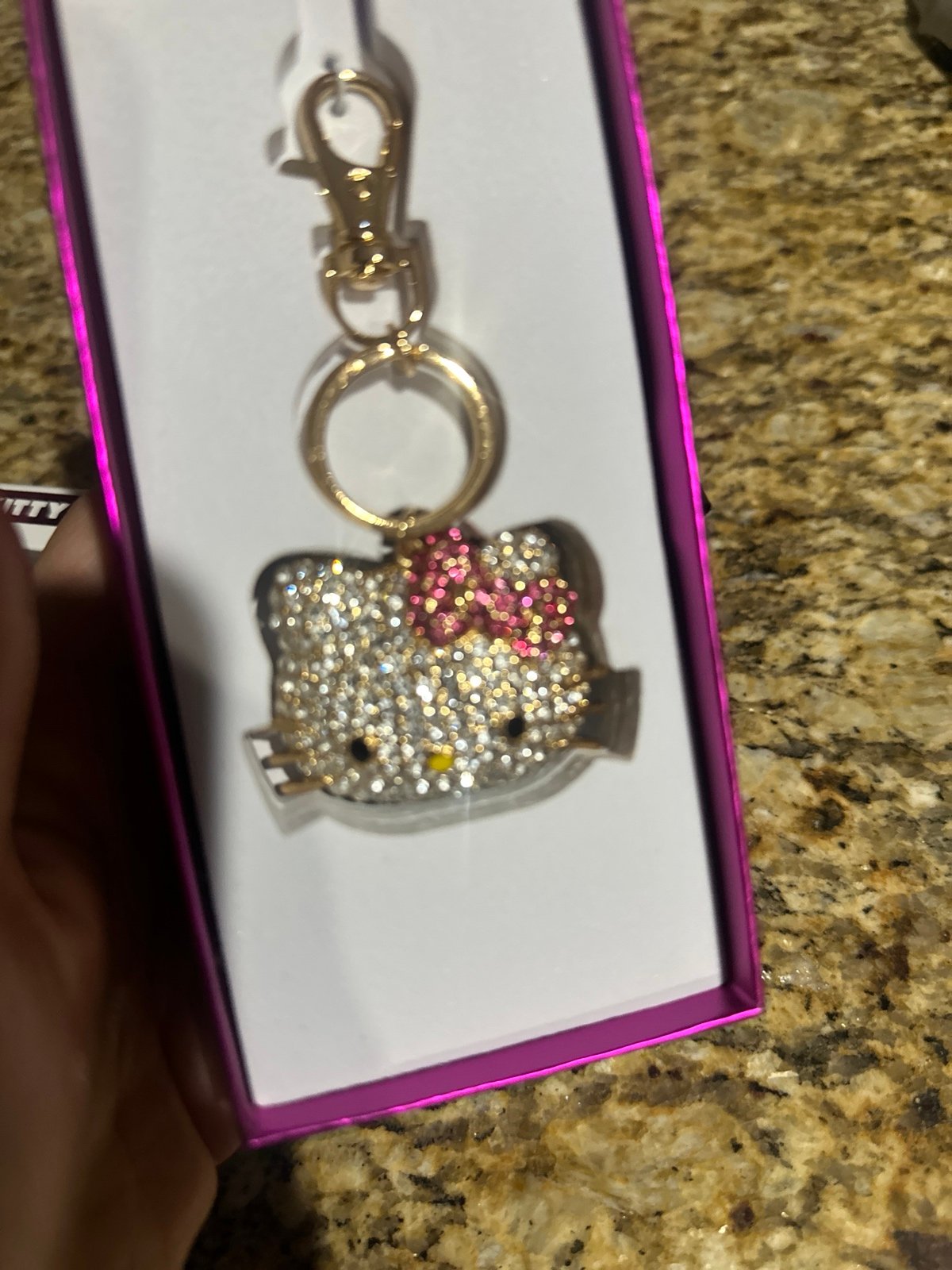 Hello kitty Keychain
