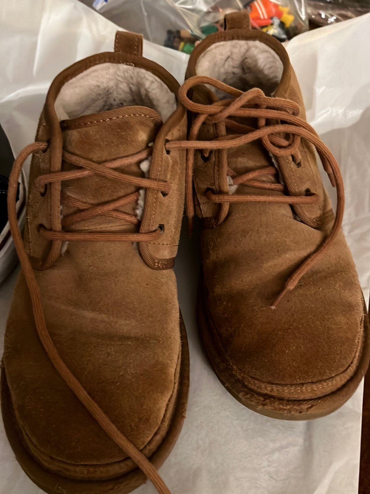 Ugg bootie