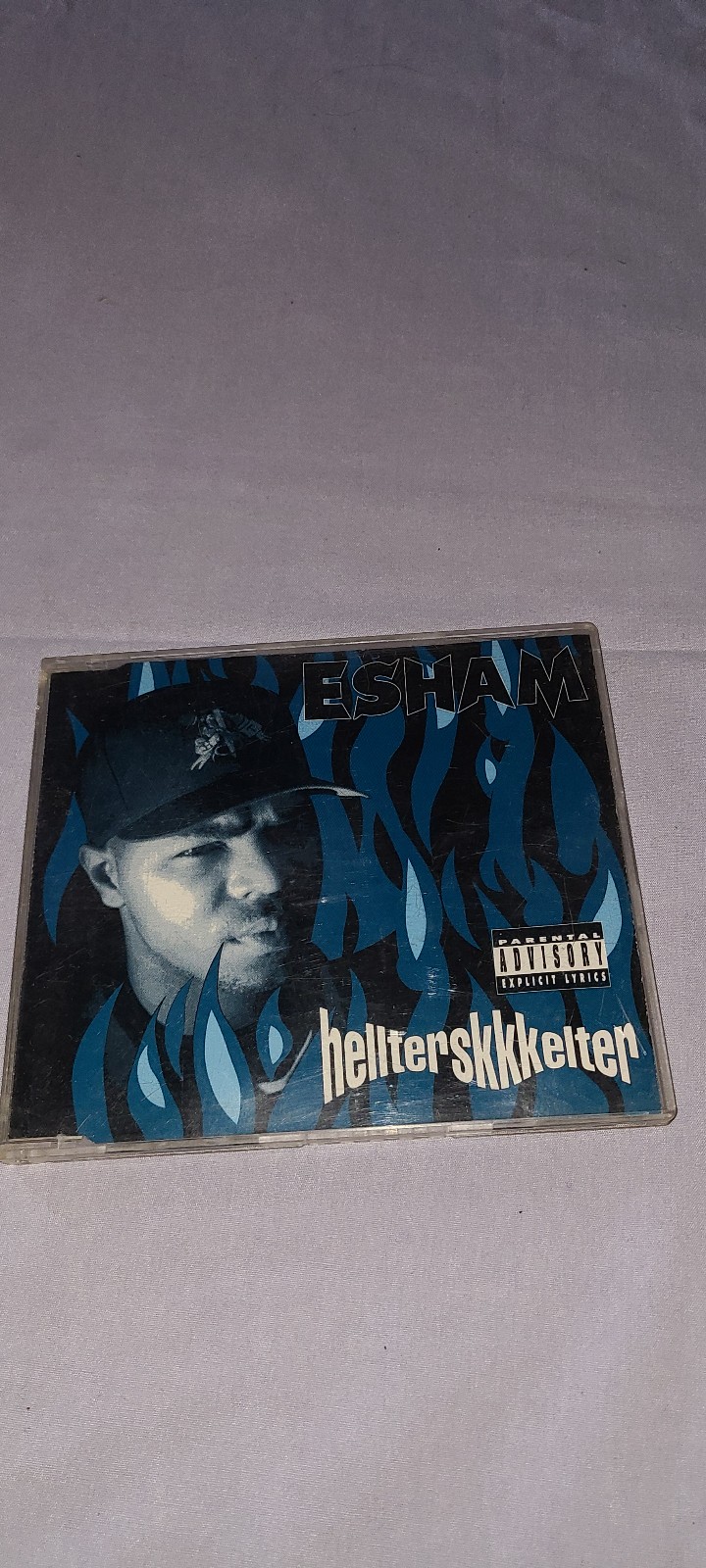 ESham Helter Skelter