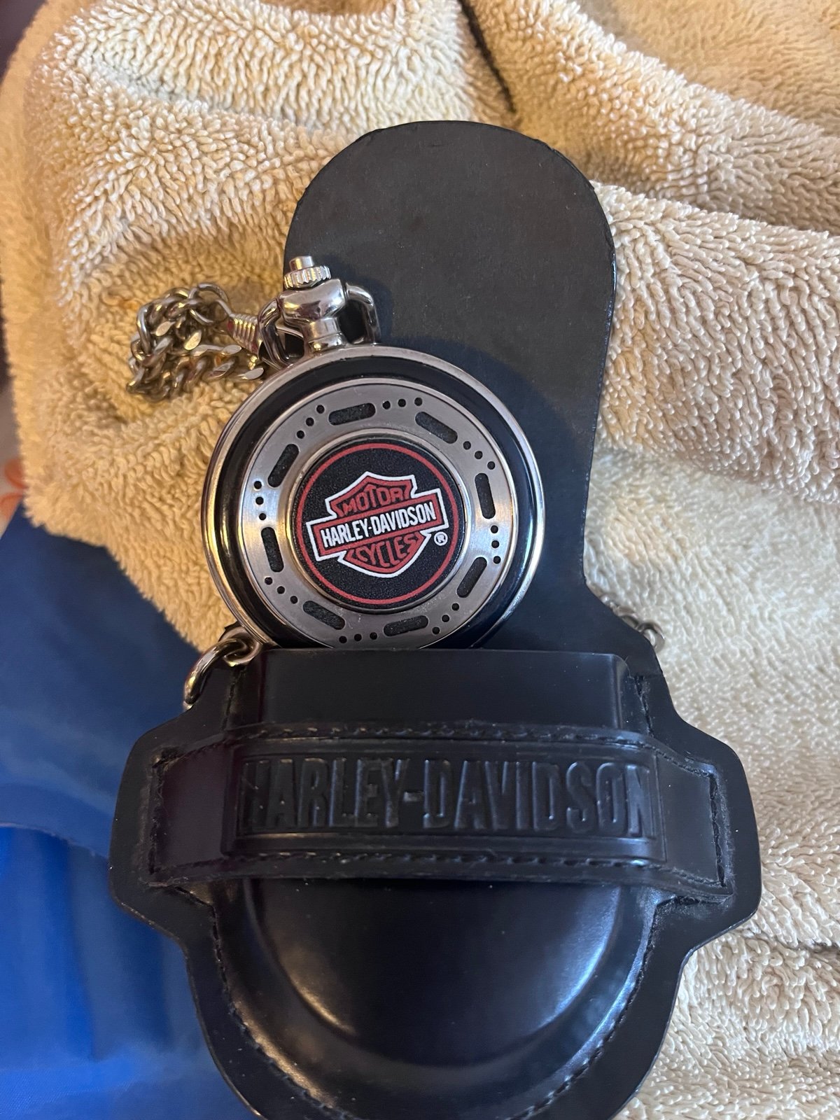 Harley Davidson Pocket watch