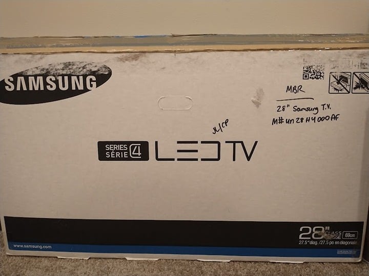 Samsung Television