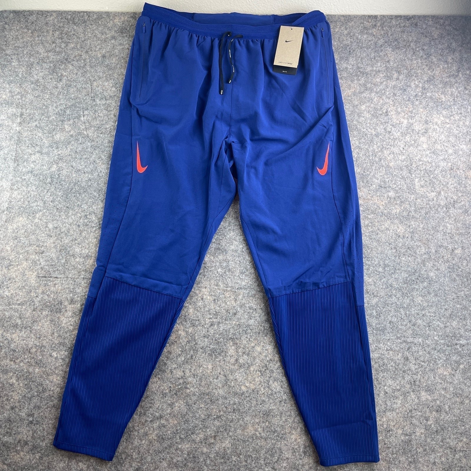NEW Nike Dri-FIT ADV AeroSwift Mens Racer Running Pants Extra Large MSRP 120