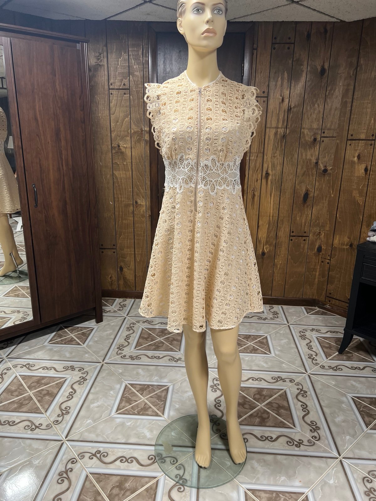 sandro dress