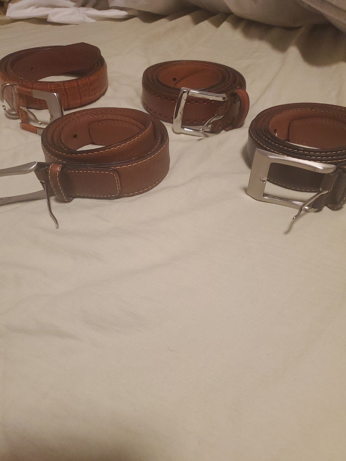 leather belts for men
