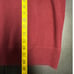 Jos. A Bank Traveler Burgundy V-Neck Merino Wool Blend Sweater Size L