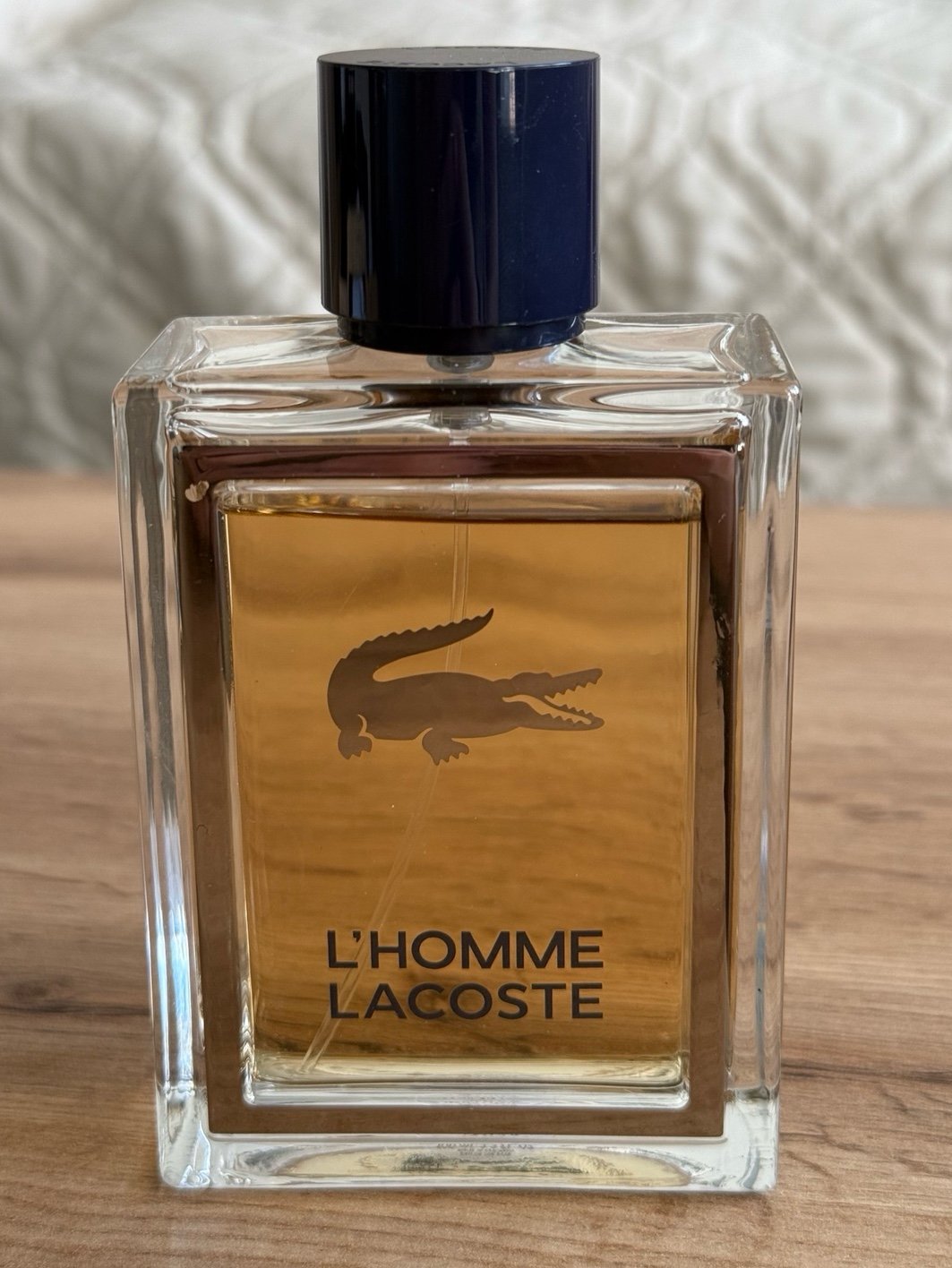 Lacoste L’Homme 3.3oz EDT