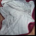Maroon Burgundy weighted mink blanket soft plush warm twin size bedspread