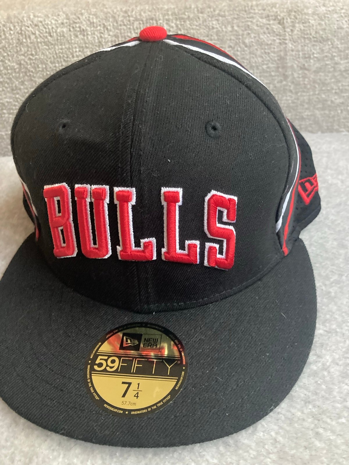 Chicago Bulls 59fifty baseball cap