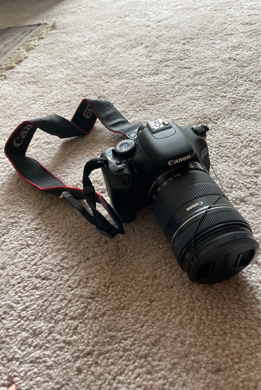 Canon eos 600d digital cameras
