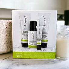 Clear Proof Acne System Set