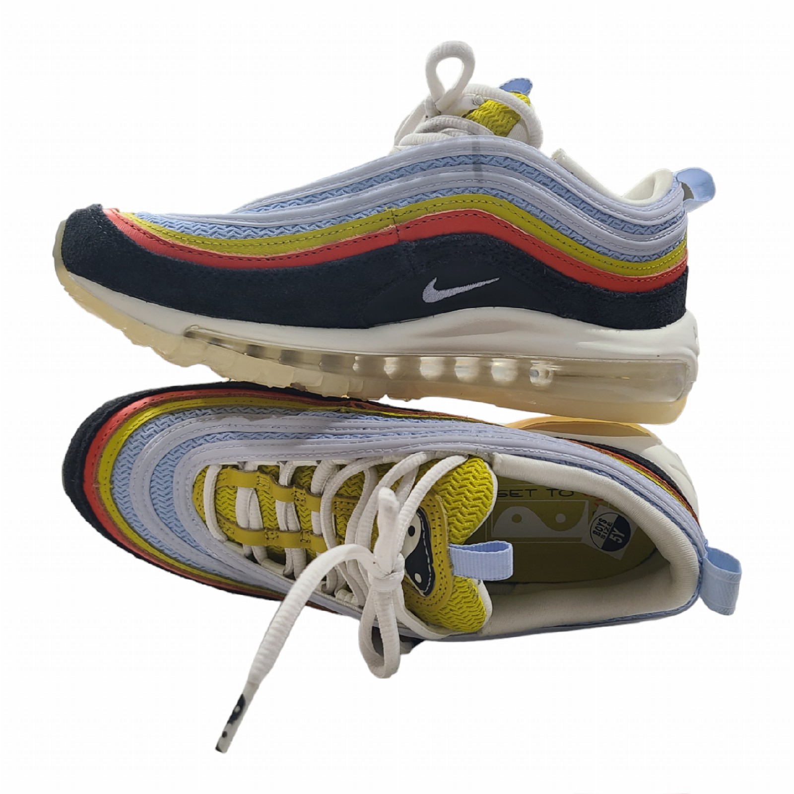 Nike Air Max 97 Set to Rise