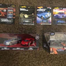 Fast and Furious Lot
