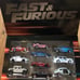 Fast and Furious Lot