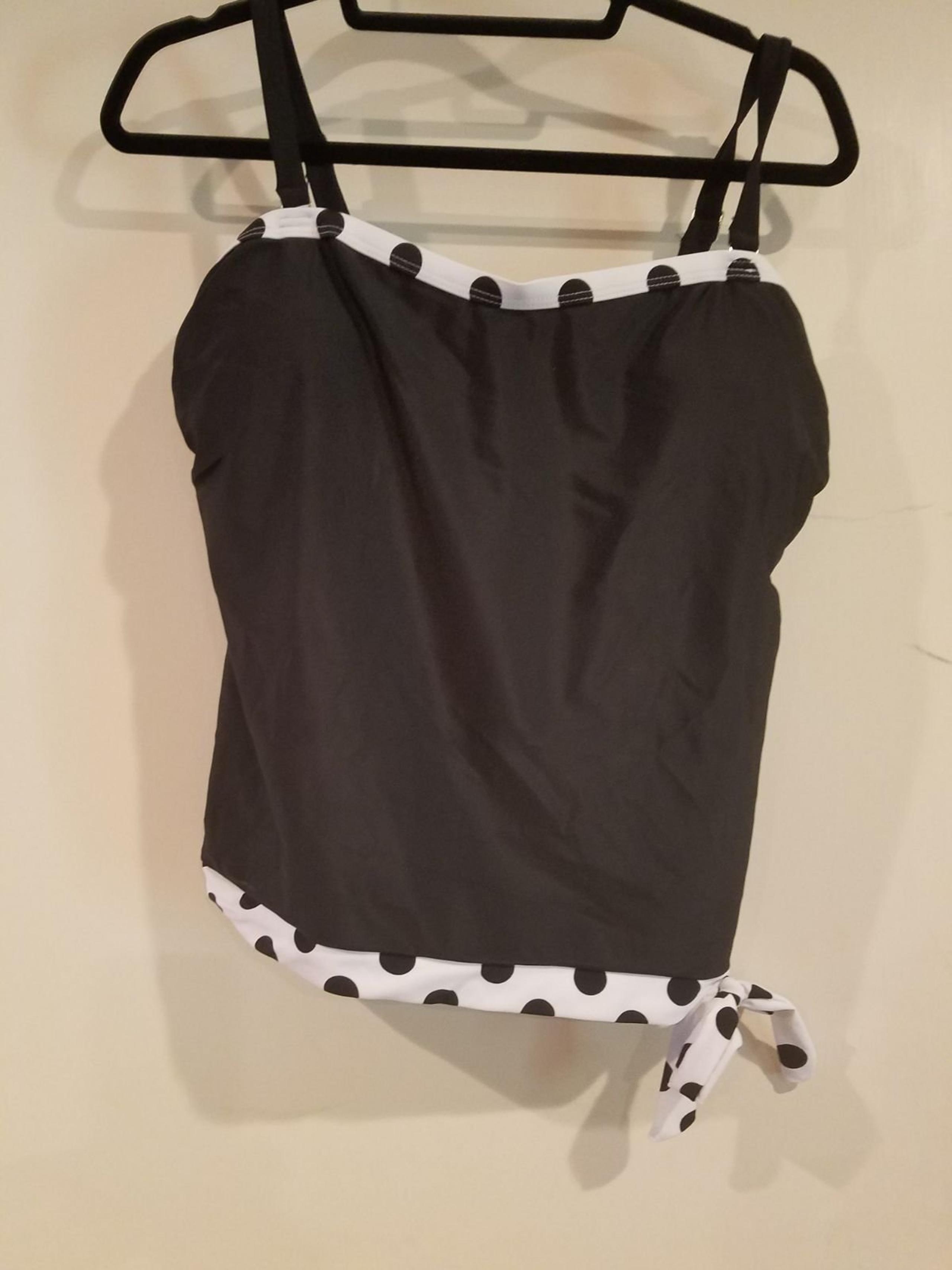 Two piece swimsuit